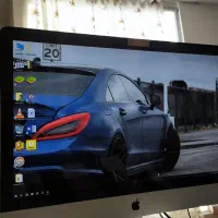 آی مک استوک اپل خونگی 27 اینچ 4k|رایانه رومیزی|اصفهان, کنگاز|دیوار