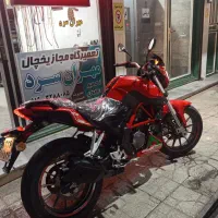 بنلی 250 تک|موتورسیکلت|تهران, یافت‌آباد|دیوار
