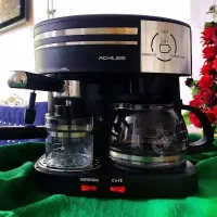 اسپرسو ساز مدل آکیلیس مدل cm620