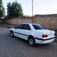 پژو پارس سال