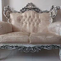 مبل ۷ نفره|مبلمان خانگی و میز عسلی|قزوین, |دیوار