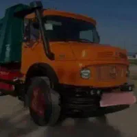 بنز تک کمپرسی 1930 صفر 405 فروش فوری