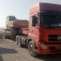 کمرشکن حمل ونقل دستگاه راه سازی وکشاورزی