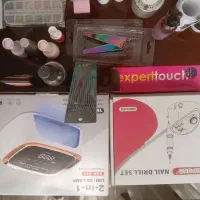 لوازم ناخن کاری|آرایشی، بهداشتی، درمانی|همدان, |دیوار