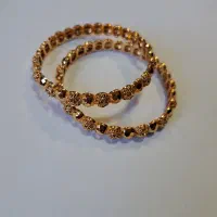 النگو طرح طلا سایز ۲ رنگ ثابت|بدلیجات|شیراز, شاه قلی بیگی|دیوار