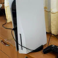 ps5 شش ماه کار کرده|کنسول، بازی ویدئویی و آنلاین|اصفهان, راران|دیوار