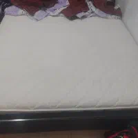 تشک دو نفره طبی ضد آب بدون فرو رفتگی