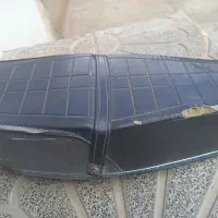 زین موتور سیکلت