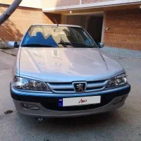 پژو پارس مدل 84