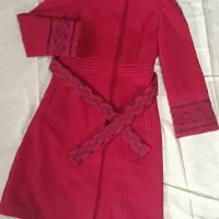 پالتو نو و تمیز دوخت مناسب سایز ۳۶ و ۳۷