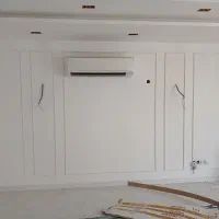 نصب سقف کشسان ،pvc ترموال ماربل شیت قرنیز پارکت|خدمات پیشه و مهارت|بندرعباس, |دیوار