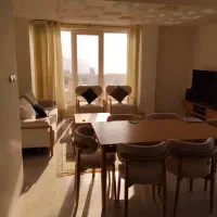 منزل مبله عسلویه شیک(پنت هاوس )با ویوو دریا