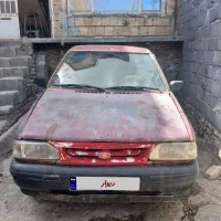 پراید مدل ۷۷