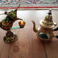 قهوه جوش مسی ( دله عربی )