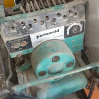 موتور جوش بنزینی آمریکایی|ماشینآلات صنعتی|دماوند, گیلاوند|دیوار