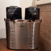فلاسک دو قلو یونیک اصل