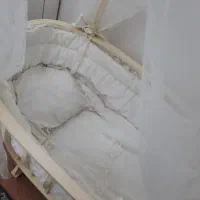 گهواره در حد نو مناسب سیسمونی|اسباب و اثاث بچه|یزد, |دیوار