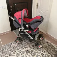کالسکه و کریر گولدن کیدز Golden Kids|کالسکه و لوازم جانبی|تهران, بهارستان|دیوار