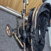 کالسگه کودک و کریر|کالسکه و لوازم جانبی|تهران, جنت‌آباد جنوبی|دیوار