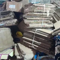 خرید ضایعات کارتن مقوا