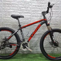 فروش دوچرخه المپیا سایز ۲۶ در حد نو