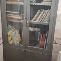 میز برش و کمد های،اداری و یک دست مبل