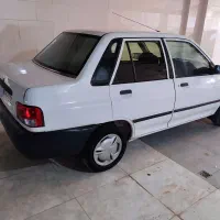 پراید مدل ۸۷ دوگانه