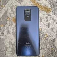شیائومی Redmi Note 9 با حافظهٔ ۱۲۸ گیگابایت