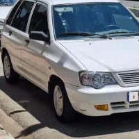 پراید 111 درجه یک