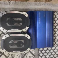 دوعدد باند اصلی پاینر با صاب