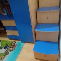 تخت دو طبقه