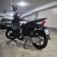 SR200|موتورسیکلت|تهران, حکمت|دیوار