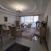 فروش آپارتمان ۱۲۷ متری دوخوابه لوکس و خوش‌نقشه