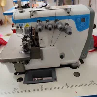 چرخ سردوز 5 نخ صنعتی جک