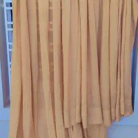 پرده پنجره و درب سالن