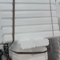 فوم سقفی و فوم پلی اتیلن آلمنیوم دار|مصالح و تجهیزات ساختمان|خورموج, |دیوار