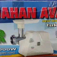 چرخ گوشت جهان آوا|اجاق گاز و لوازم برقی پخت‌وپز|مشهد, امیر|دیوار