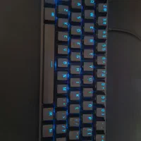Razer Huntsman Mini purple switch