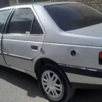 خودرو 405مدل88دوگانه فابریک|خودرو سواری و وانت|ابرکوه, |دیوار