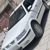 سمند LX بدون رنگ شاسی سالم بدون نقطه بدون صافکاری