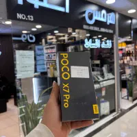Poco x7 pro با شرایط از دم قسط و نقد