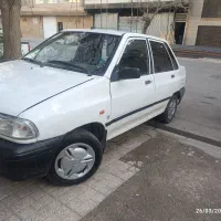 پراید 89 دوگانه کارخانه موتور سالم