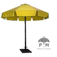 چتر دالبردار برند PM مدل پایه وسط