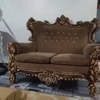 مبل ۷ نفره سالم و تمیز