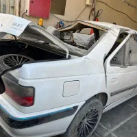 پژو پارس تیوفایو