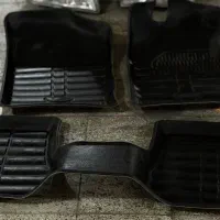 کفپوش زانتیا، باند، پمپ بنزین 206