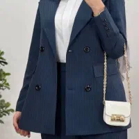 کت شلوار دیپلمات