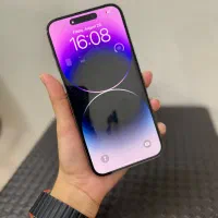 اپل iphone 14 Pro Max با حافظهٔ ۲۵۶ گیگابایت