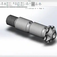 آموزش نرم افزارهای مهندسی سالیدورک و کتیا
