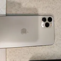 اپل iPhone 11 Pro Max با حافظهٔ ۲۵۶ گیگابایت